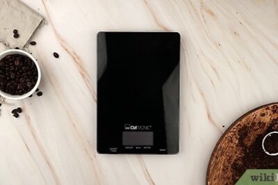 How to Measure Coffee Beans