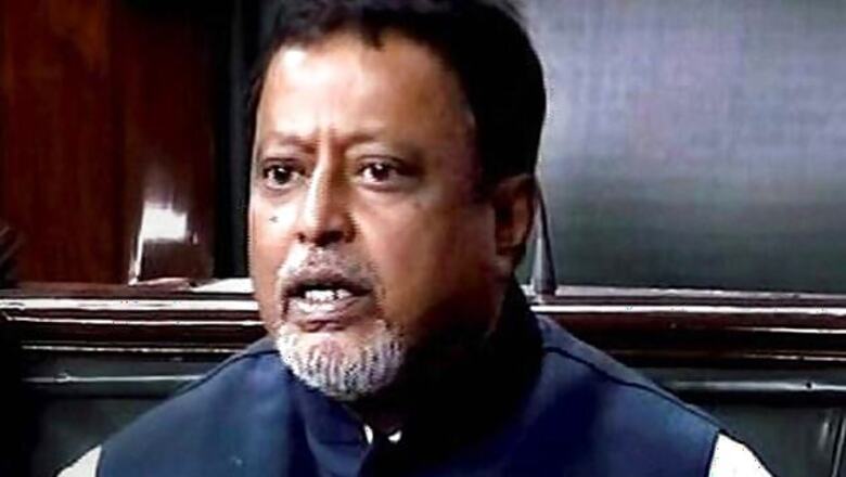 Mukul Roy seeks 15 days time, CBI says no