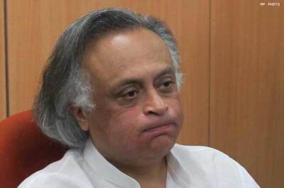 Use of SUVs in India criminal: Jairam Ramesh
