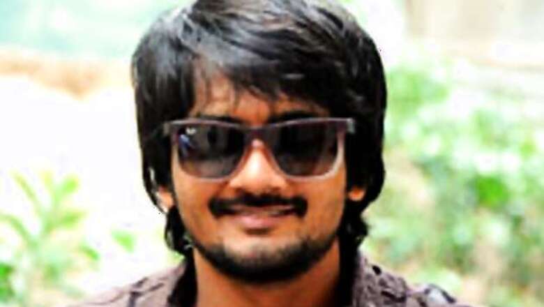 Actor Sairam Shankar bags Santosh Venkatesh K's film