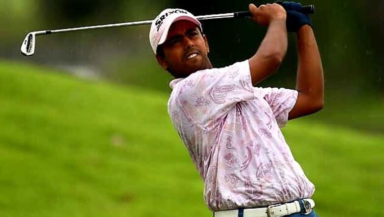 Lahiri qualifies for The Open Championship
