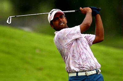 Lahiri qualifies for The Open Championship