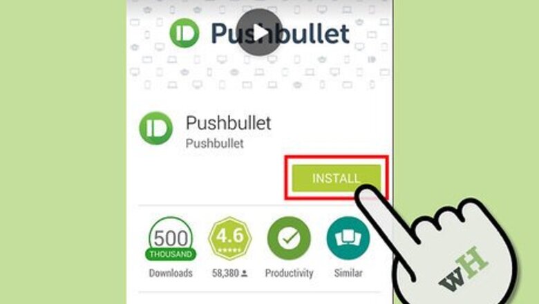 How to Use Pushbullet