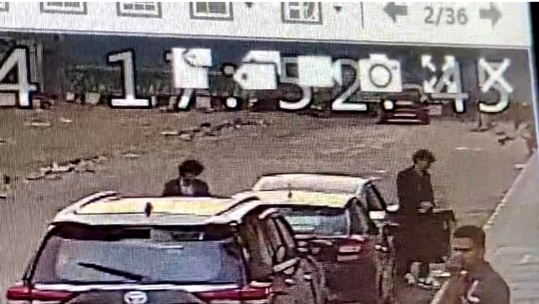 Pune Teen Spotted Driving Porsche Taycan Day Before Crash That Killed 2 | Video