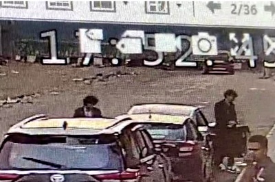 Pune Teen Spotted Driving Porsche Taycan Day Before Crash That Killed 2 | Video