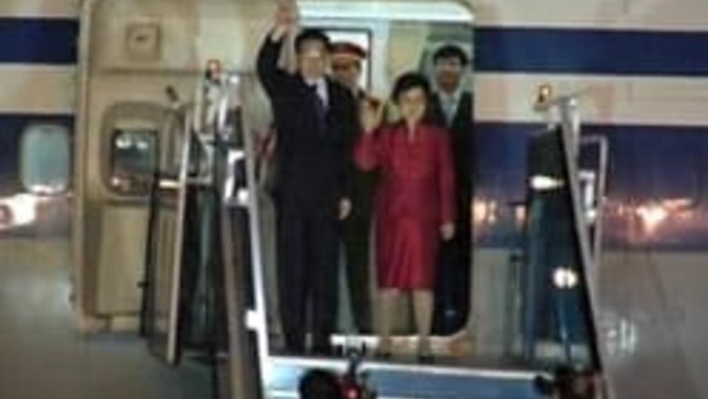 Hu arrives, N-issue on the cards