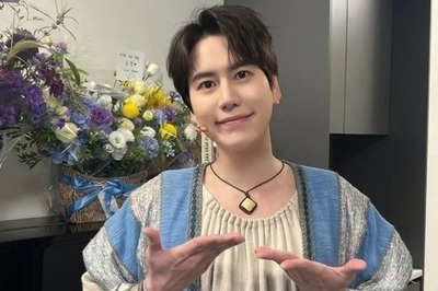 Korean Band Super Junior's Kyuhyun Injured In A Knife Attack