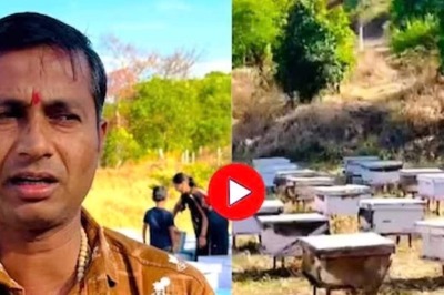 Meet Nashik's Bhagirath Bhagat, The Village Pioneer In Beekeeping