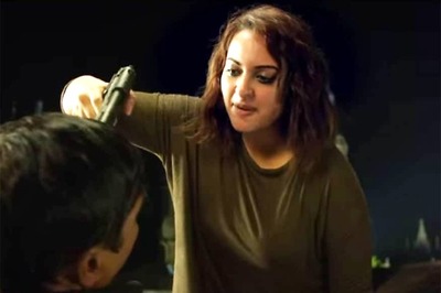 'Akira' Trailer: Sonakshi Sinha Delivers Punches, Anurag Kashyap Plays the Bad Guy