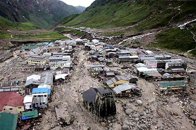2 killed as heavy rains trigger landslides, cloudburst and house collapse