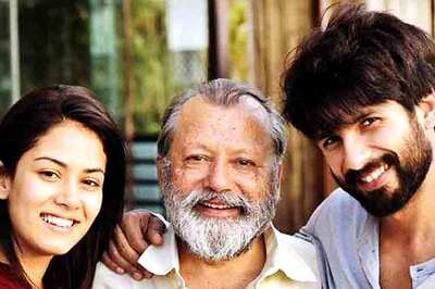 Mira is a child to me, she can do whatever she wants in her life: Pankaj Kapur
