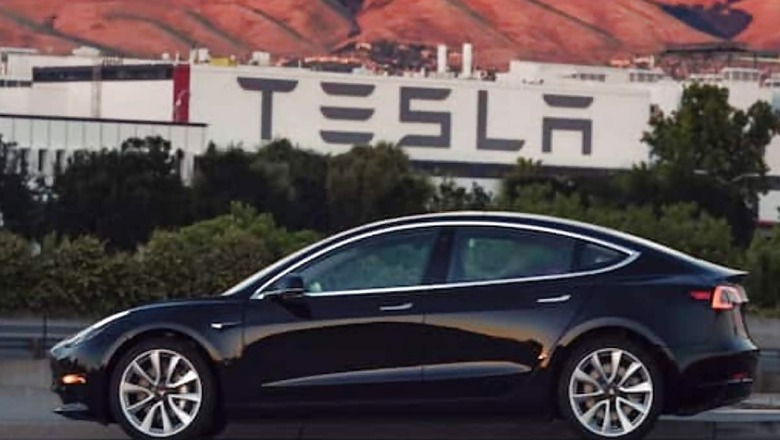 Tesla In-Car Camera Raises Privacy Concerns, Reports Say 'Usage Potentially Undermines Safety Benefits'