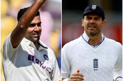 ICC Test Ranking: R Ashwin And James Anderson Share Top Spot; Three Others in Striking Distance