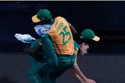 Watch: Kagiso Rababa, Marco Jansen Involved in Brutal On-Field Collision