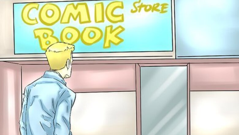 How to Start a Comic Book Collection
