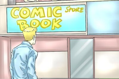 How to Start a Comic Book Collection