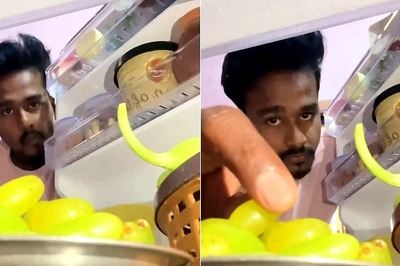 This Viral Video of Desi Man's Struggle to Resist 'Grape' Temptation Hits Home