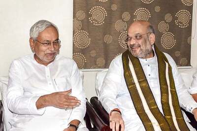 Why Nitish Kumar’s Birthday Greeting for Amit Shah Has Bihar Rumour Mill in Overdrive