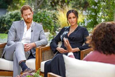 Queen, Prince Philip Not Part of Conversation on Skin Colour of Meghan's Baby, Clarifies Oprah Winfrey
