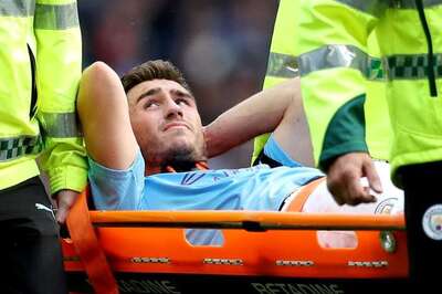 Pep Guardiola Fears Manchester City Defender Aymeric Laporte Out for up to Six Months