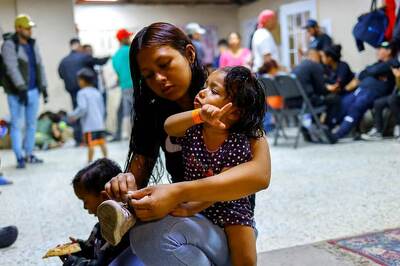 How Are Visa Backlogs Affecting 250,000 Documented Children Of Immigrants In The US?