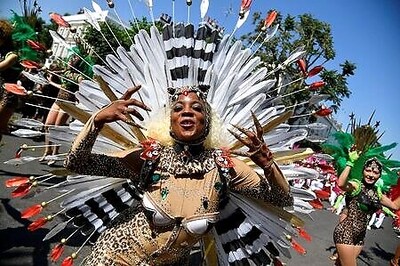 London's Notting Hill Carnival goes from street party to screen festival