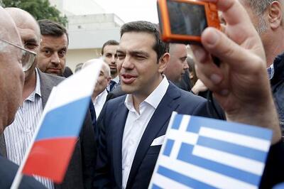Greek PM calls Barack Obama to discuss debt crisis