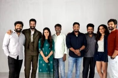 Dynamic Duo Vidharth And Kalaiyarasan Set To Star In Intriguing Tamil Crime Thriller