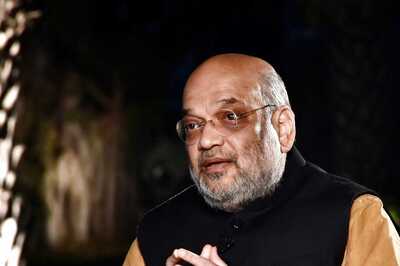 BJP Always Supported Formation of Telangana, Says Amit Shah