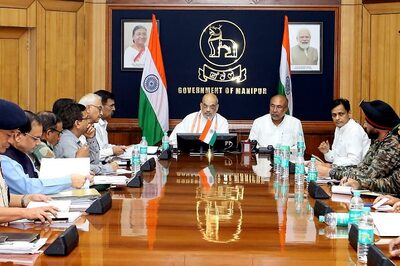 News18 Afternoon Digest: 'Surrender Weapons': Shah's Stern Warning Amid Decision on Panel to Probe Manipur Violence & Other Top Stories