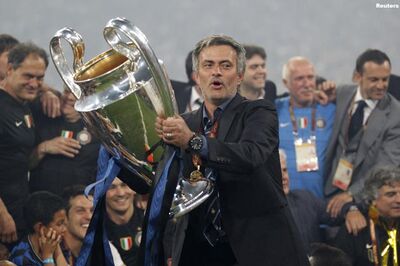 Real to present Mourinho as coach on Monday