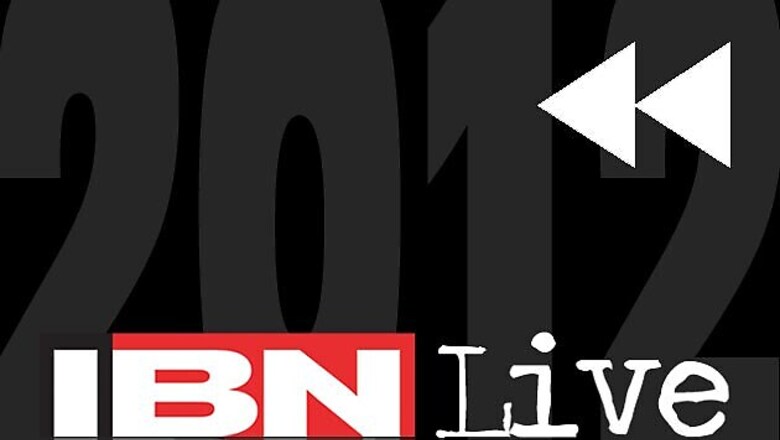 IBNLive Rewind: The most viewed stories, photogalleries and blogs in 2012