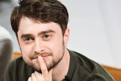 Daniel Radcliffe Is 'Excited' About Harry Potter Series