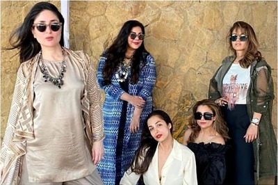 Kareena Kapoor, Malaika Arora Give Major Squad Goals, Show How Social Distancing is Done Right