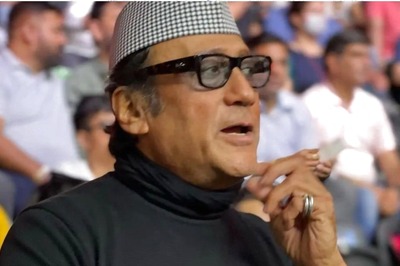 Jackie Shroff on Atithi Bhooto Bhava: 'The Film is All About Love Which is Beyond One's Life'