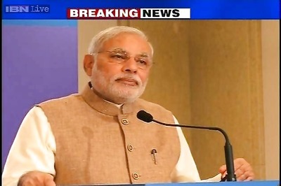 Live: India no more a land of snake-charmers, we wow the world with the 'mouse', Modi tells Japan