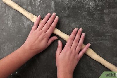 How to Twist a Pretzel