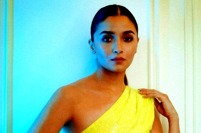 Alia Bhatt Named PETA India's 2021 Person of the Year