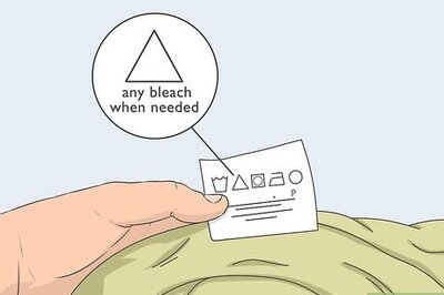 How to Use Color-Safe Bleach on Your Colored Clothes