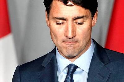 Ex-Journalist 'Reluctantly' Issues Statement After Canada's Trudeau Denies Groping Charge