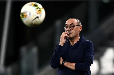 Maurizio Sarri Says 'Fear is Good' after Juventus Lose in Final Serie A Game