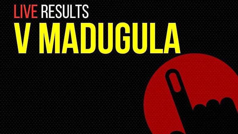 V Madugula Election Results 2019 Live Updates
