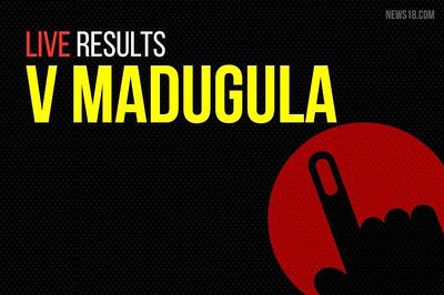 V Madugula Election Results 2019 Live Updates