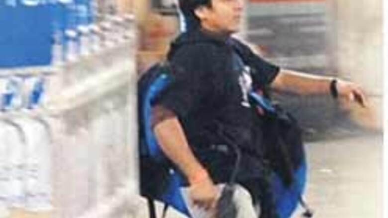 Taj terror suspects arrested | Terror boat link