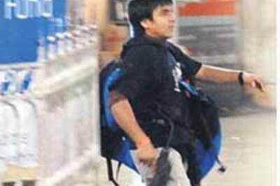 Taj terror suspects arrested | Terror boat link