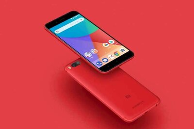 Xiaomi Mi A1 Special Edition Red Variant Goes on Sale Today: Price, Specifications And More