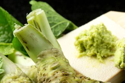 Is the Wasabi You Eat With Sushi Even Real?