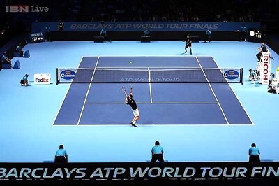 Djokovic and Nadal call for ATP to rotate Finals venue