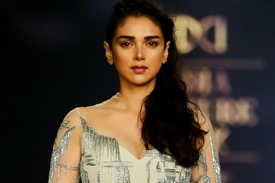 Post 'Padmaavat', Aditi Rao Hydari Signs On For New Mani Ratnam Project