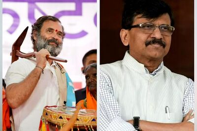 Rahul Dials Sanjay Raut Amid Savarkar Row; Sena MP Calls Gestures 'Rare in Times of Political Bitterness'